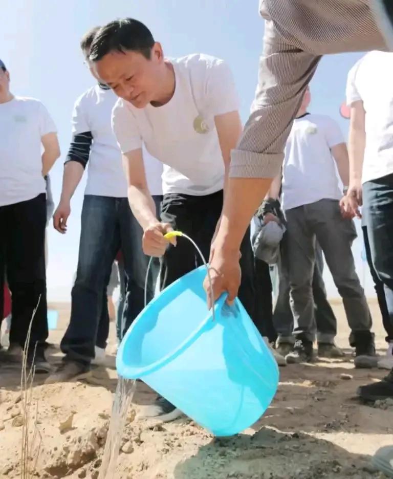 中国人再登《福布斯》，但这次不是财富榜单，而是一片由7亿人“种”出来的绿色奇迹！