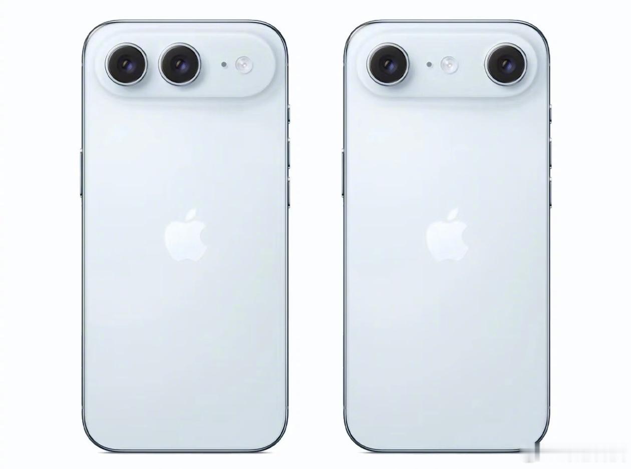 初代iPhone Air在价格和销量层面拉成这样，指不定什么时候苹果可能就给砍了