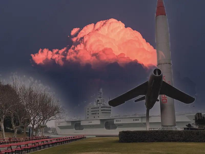 德国海空军发展受限，历史因素堪称首要原因。一战结束后，《凡尔赛条约》对德国军事施