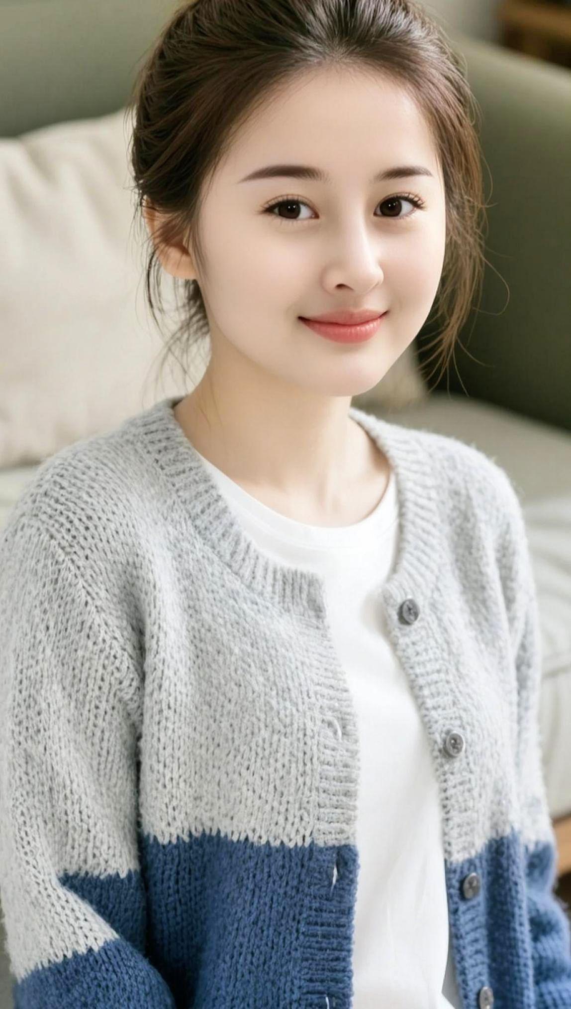 我的日常 甜系女孩已上线 美出高级感 清纯甜美 可以不漂亮但一定要善良活好自己