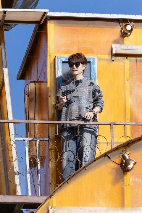 0713人生第一部短剧开拍了太为你开心啦！人生首次涉足短剧领域，这份勇气和热爱就