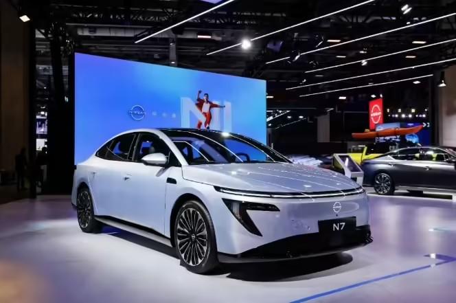 进博会上，日产在华搞了个“头一份”——成立日产进出口（广州）有限公司
这可是外资