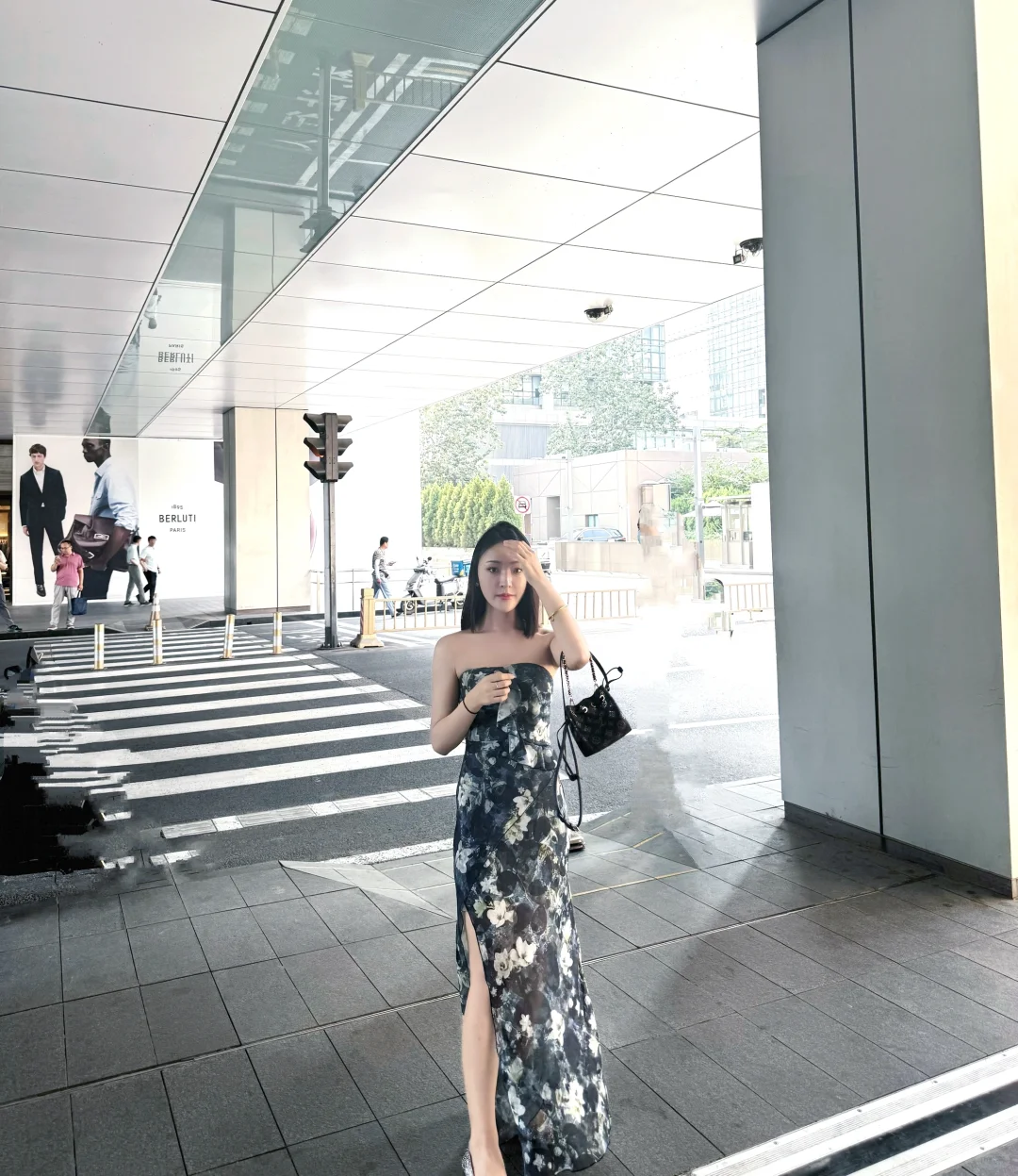 空姐的日常✈️