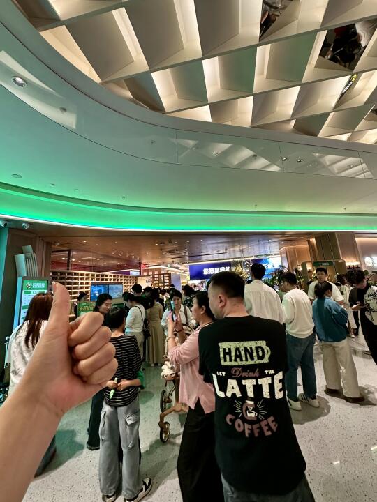 🔥 预测又一个排队王中王！这家店太顶了？