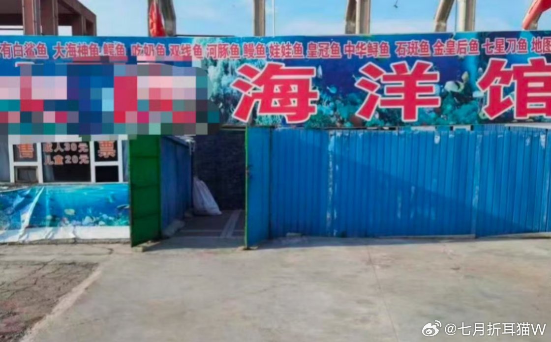 迪士尼平替把多少县城父母骗惨了县城里有很多这种虚假宣传的“乐园”，如果说价格便宜