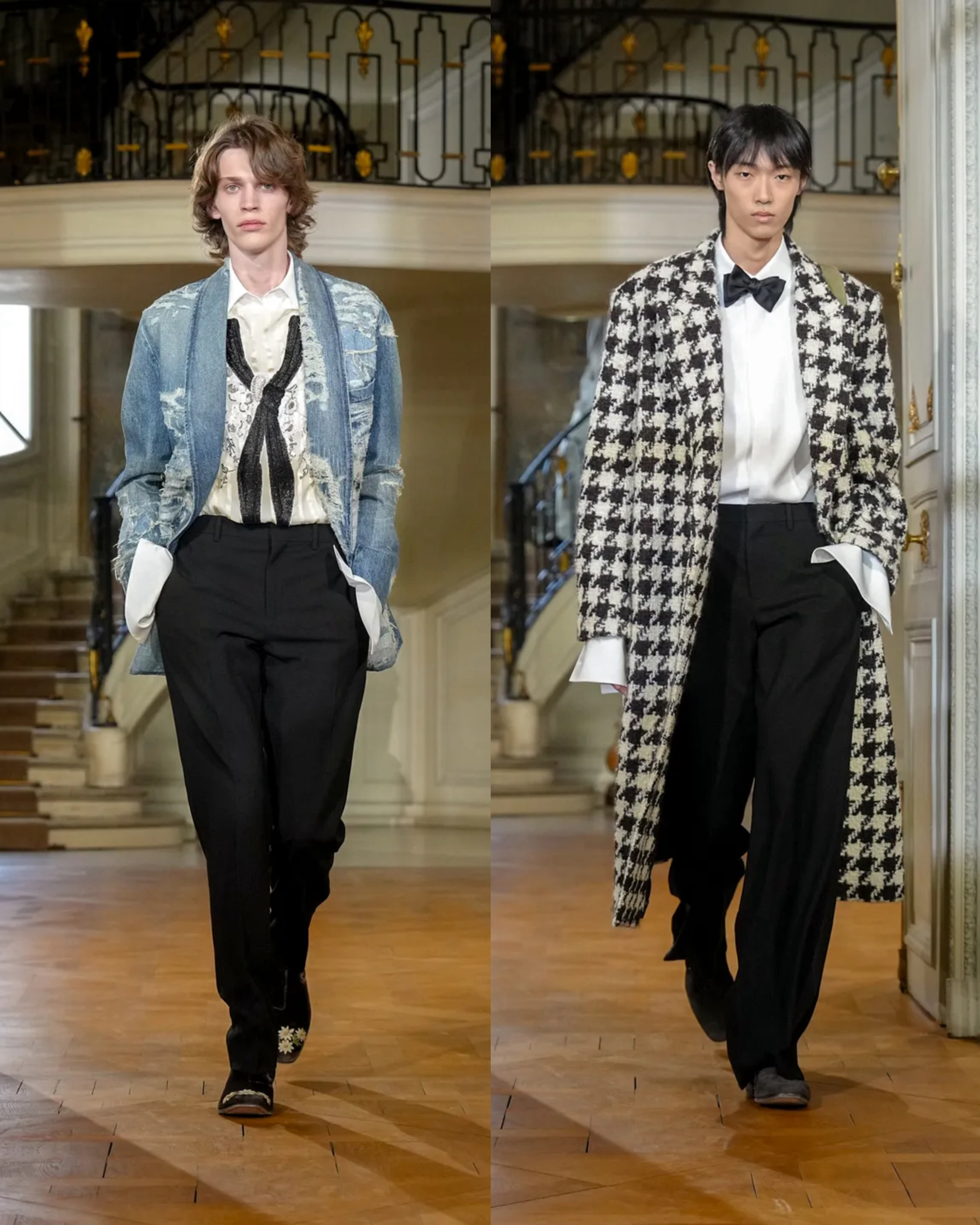 Dior把男装秀搬进了博物馆 Dior 2027夏季男装秀落址巴黎Musée N