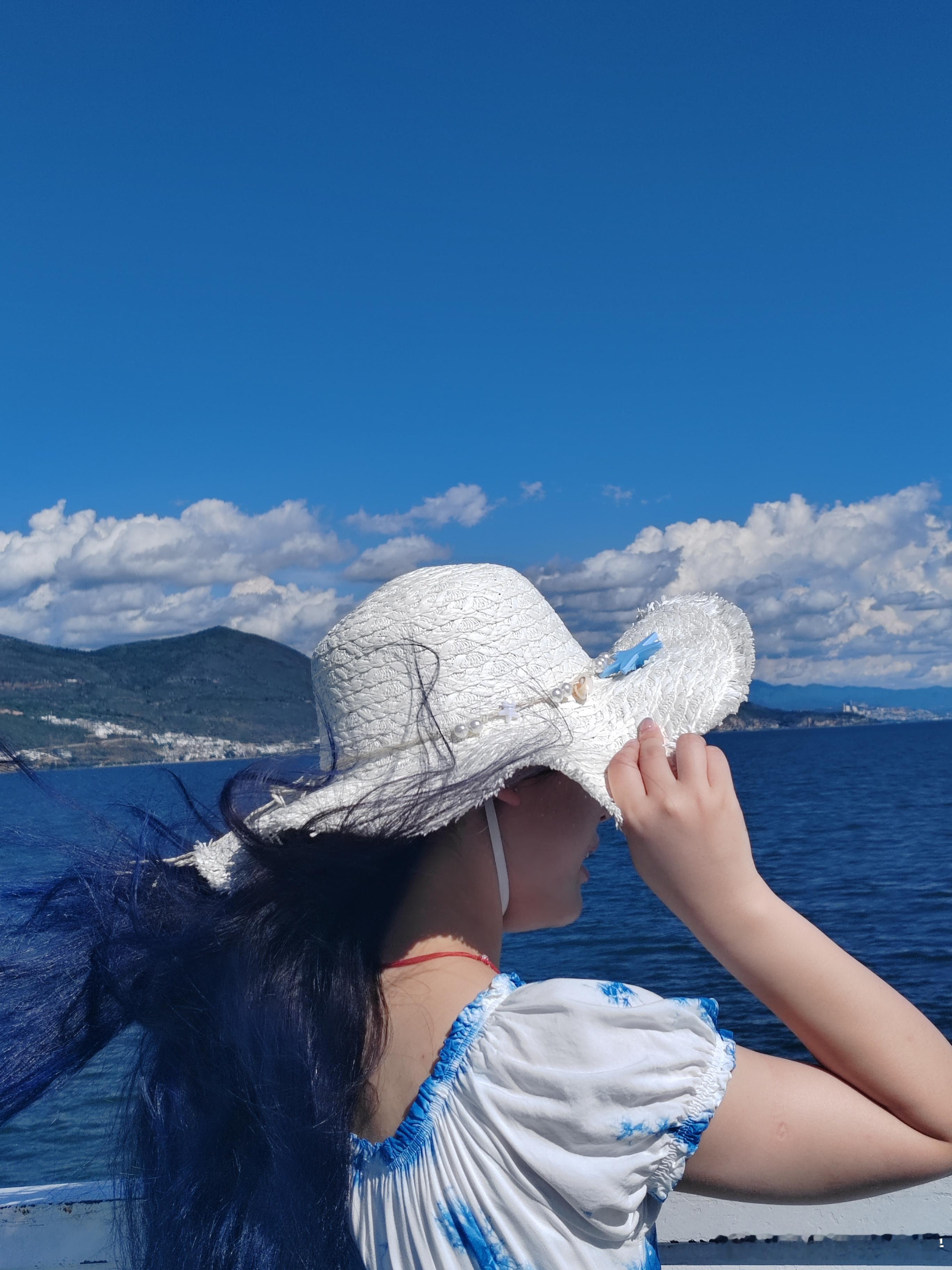 大理的景色好美，有时间可以来逛逛啊！ 大理·大理崇圣寺三塔