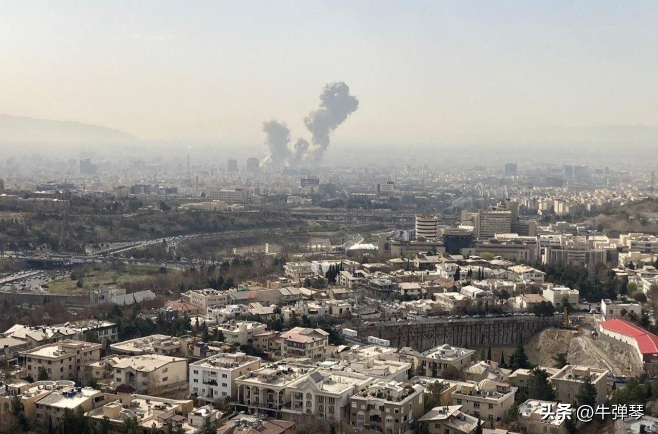 果然还是以色列先动手。

以色列国防部长卡茨称，以色列已对伊朗发动先发制人的打击