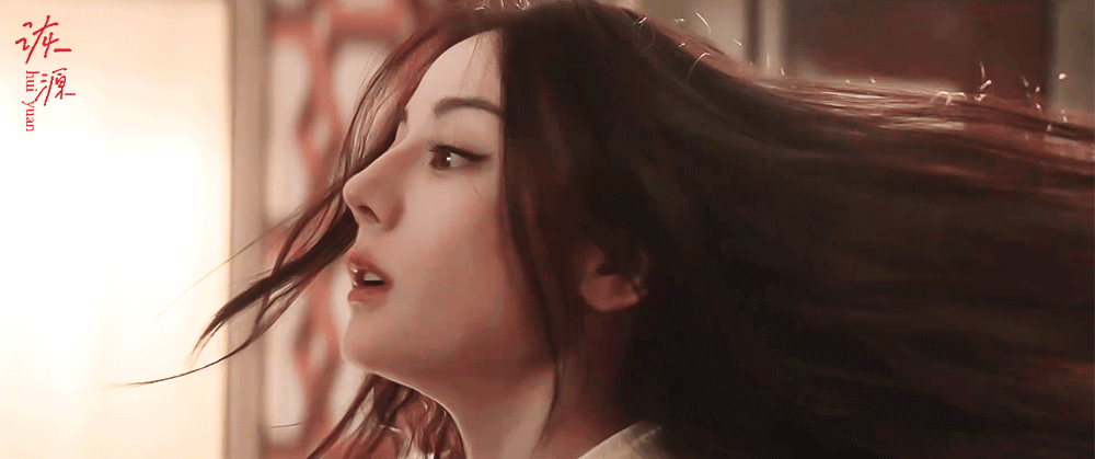 迪丽热巴 《枭起青壤》聂九罗 / 动图☽ 杀青特辑一些现代剧练习～～～