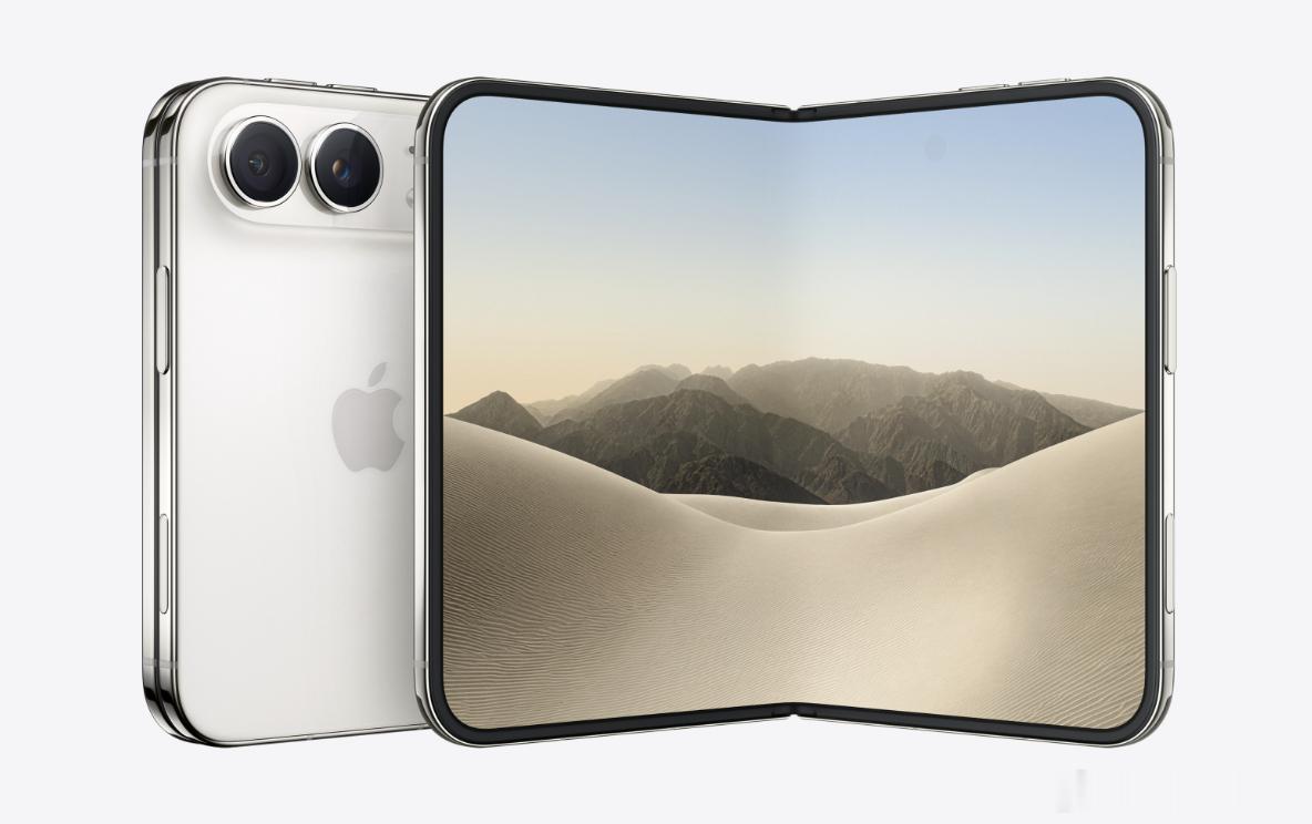 不管愿不愿意承认，现阶段售价两万多起步的iPhone Duo，本质上还是苹果面向