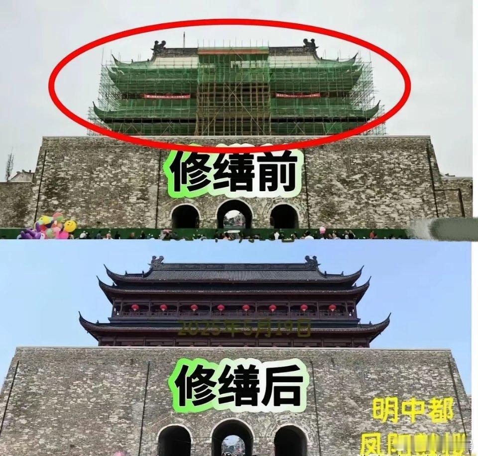 我问我爸，为啥咱村那座老石桥只有栏杆断了，桥身还好好的？  我爸叼着烟瞪我一眼：