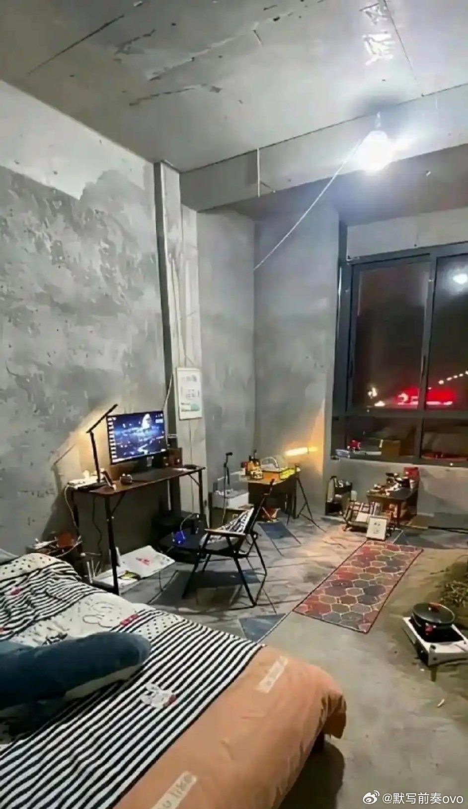 不懂就问，这么寒碜买什么房子 
