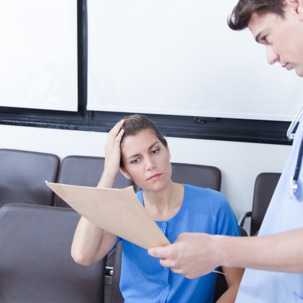 为什么会有体检报告焦虑害怕体检报告，本质是恐惧不可控的未来。我们努力保持健康，却