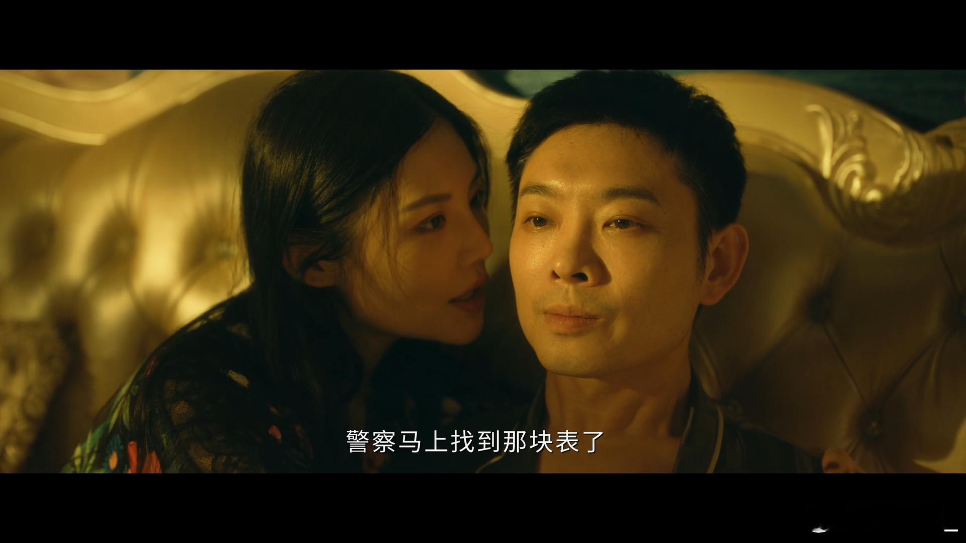 在荒诞犯罪剧里嗑上纯爱cp了低智商犯罪 本来是冲着荒诞犯罪剧情入坑，结果意外被陆
