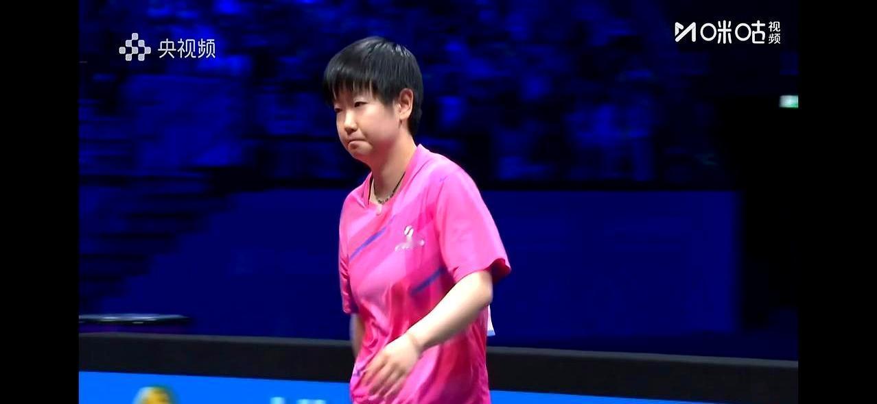 全运会女团决赛太燃了！河北队开局0:1落后，莎莎上场直接carry全场，3:1干