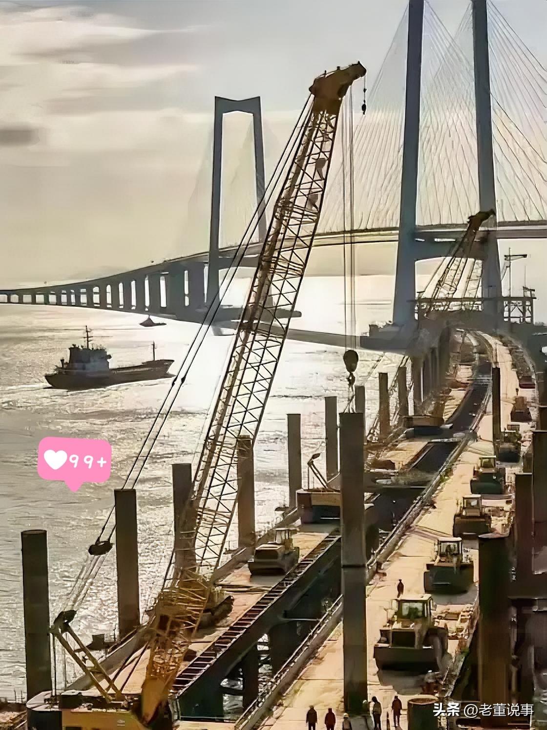 快报！快报！
大陆正式宣布了
不管台湾当局同不同意、支不支持，厦金大桥工程照常开