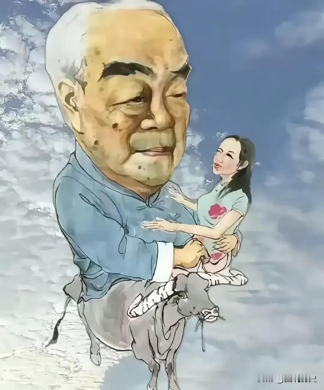 这是谁画的？真的太有才了，画的太形象了，真的好生动，我感觉这是2024年最生动的