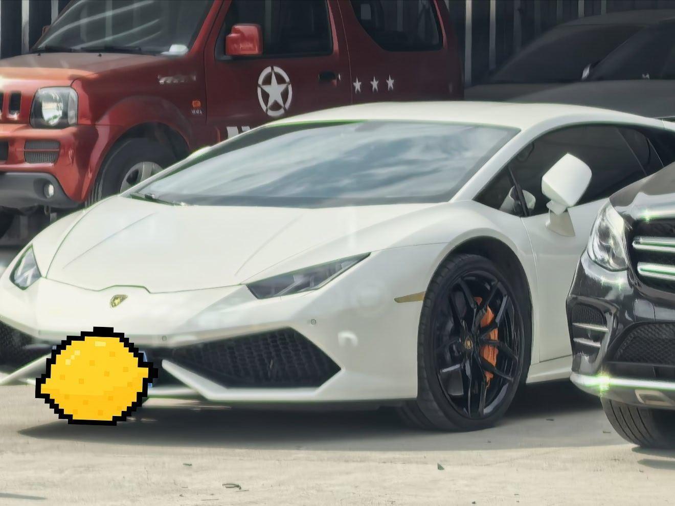 春节前，这样的车在租车市场突然火热起来，发现好几波人在看。 