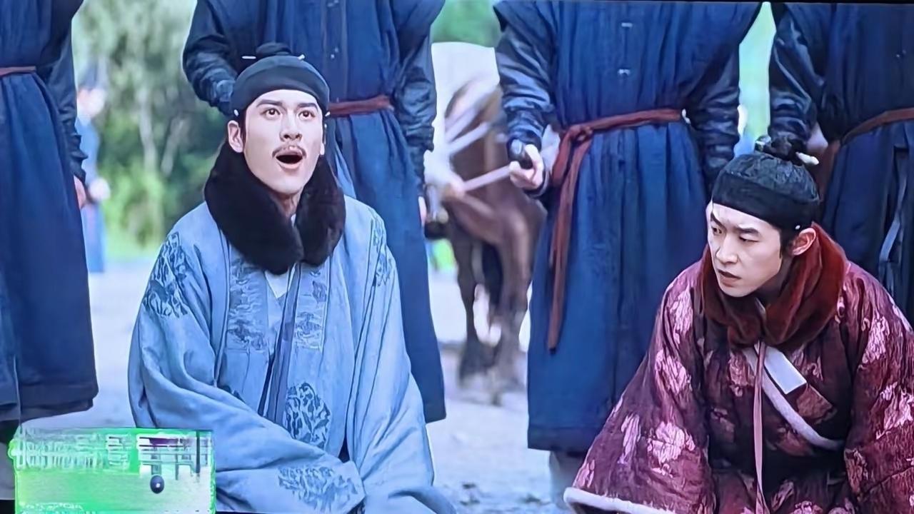 追剧《家业》 田本昌祸国殃民、私通外国、贩卖徽墨已人赃俱获，本该低头认罪，但他死