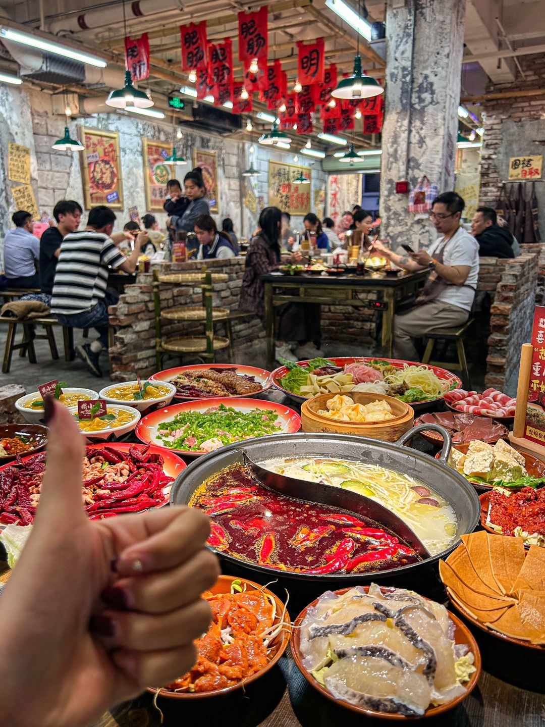 跟风最成功的一次。。。（广州！！！