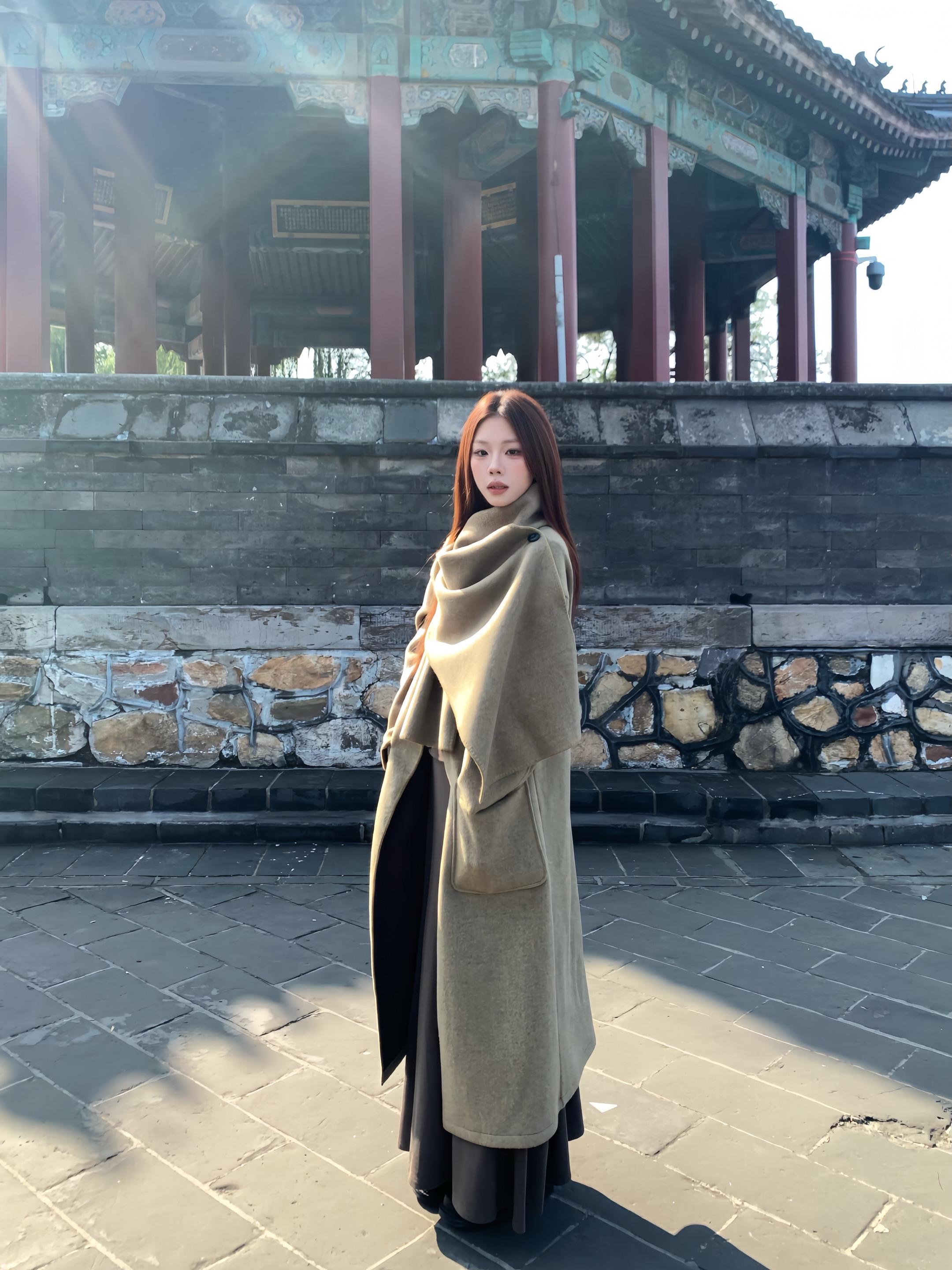 舟行碧波上人在画中游