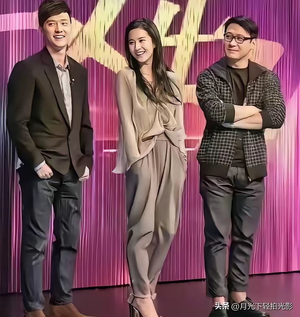 他们三个我都很喜欢，很有纪念意义的一张照片。 