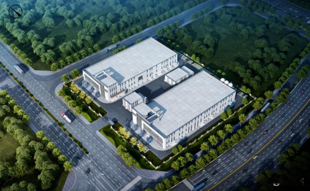 总投资2.5亿元！韩企新韩金刚石硬核项目正式落地西安高新区，成功摘地...

日