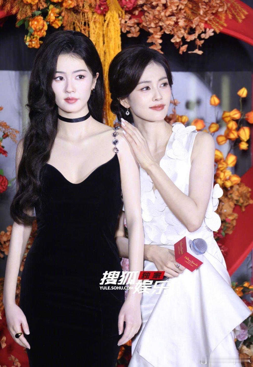 白鹿蜡像活动现场生图曝光 🈶 
