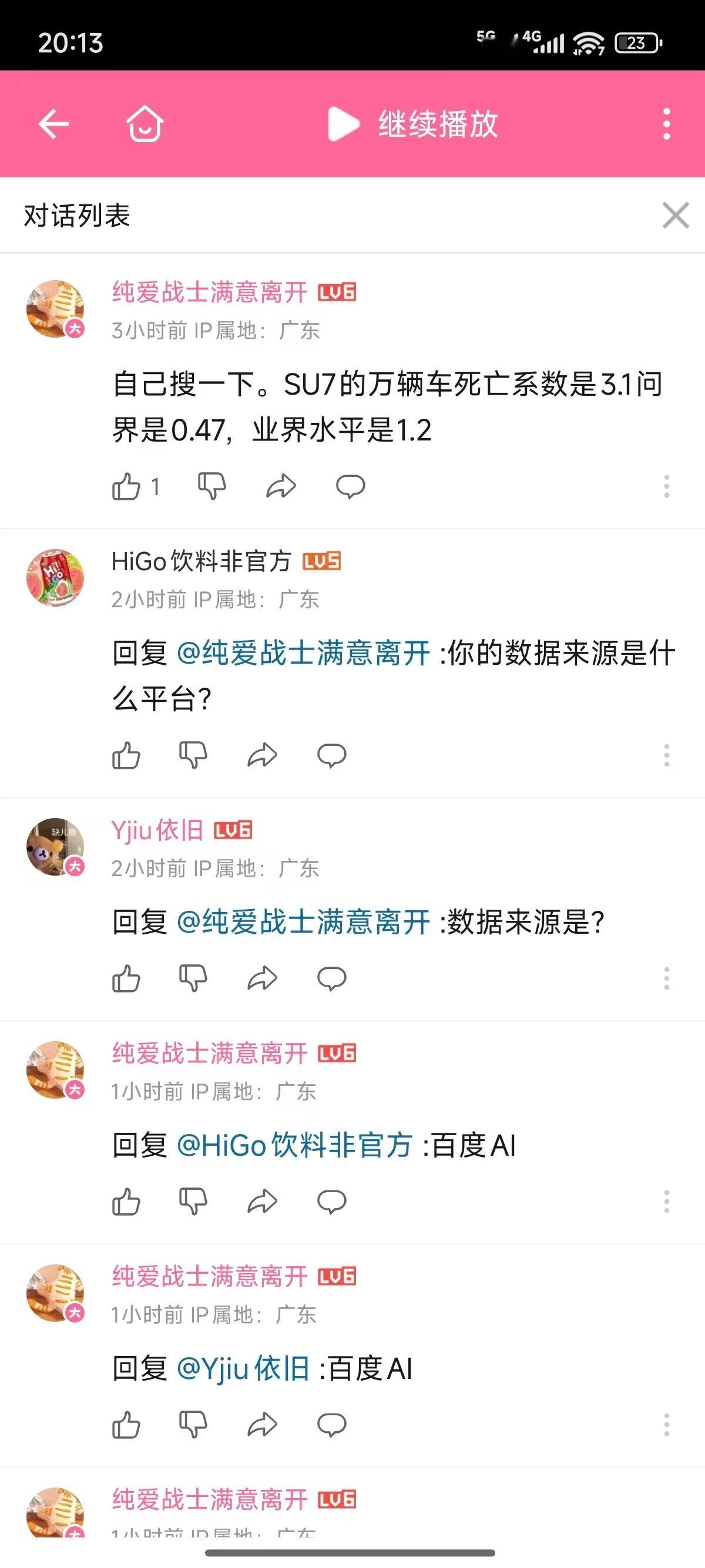 ——你的数据来源是什么平台？——百度AI ​​​
