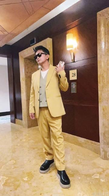 吴宗宪再说下去薛之谦就要哭了 真的已经狠狠的共情了 