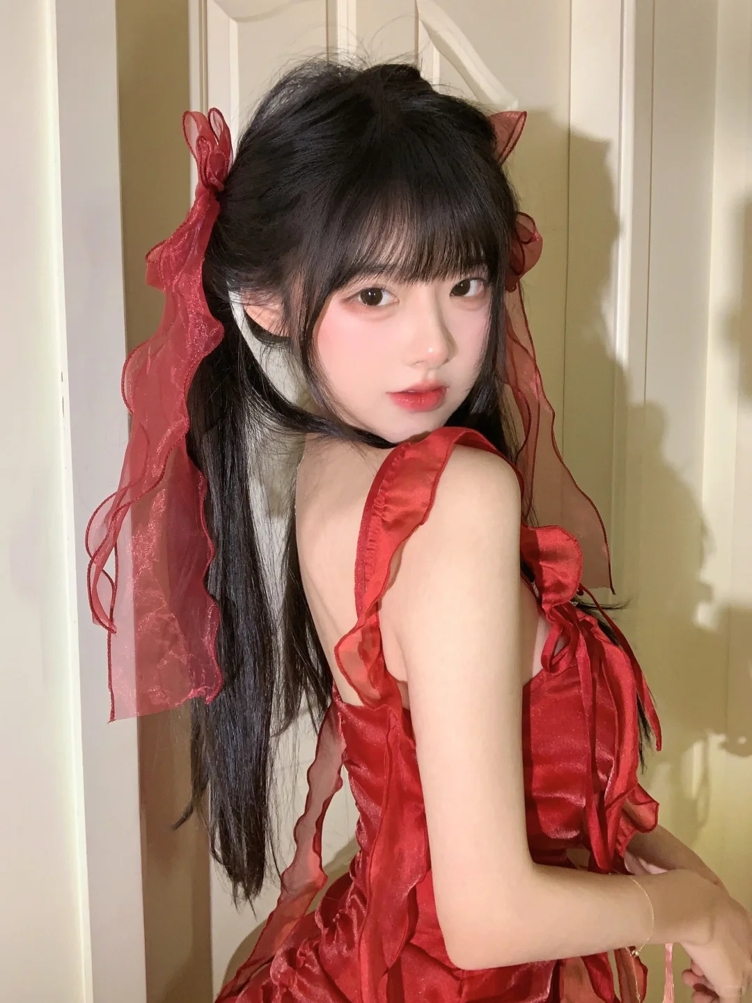 吃不吃红丝绒蛋糕.｡.:*☆