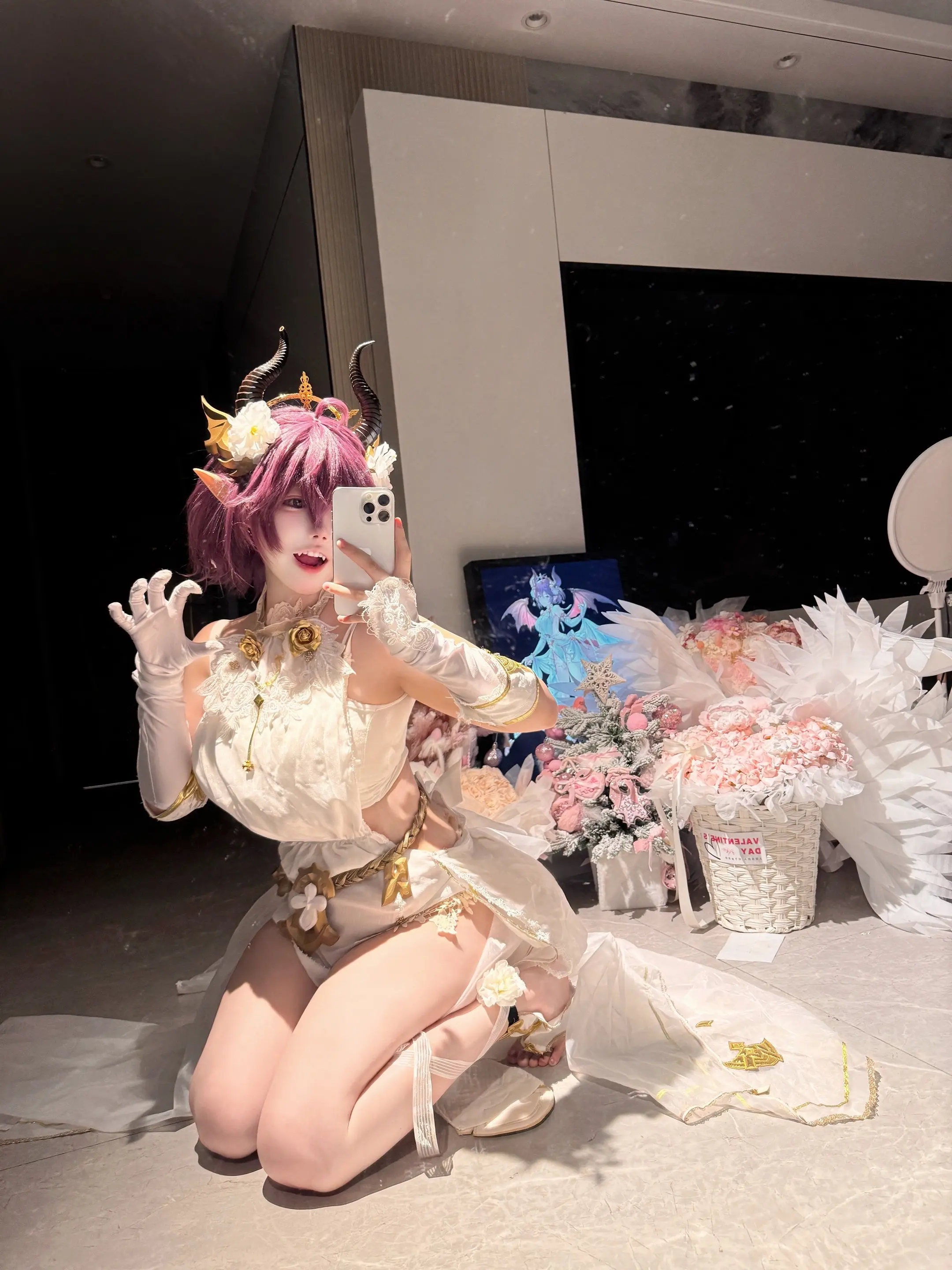 老婆是魅魔怎么办