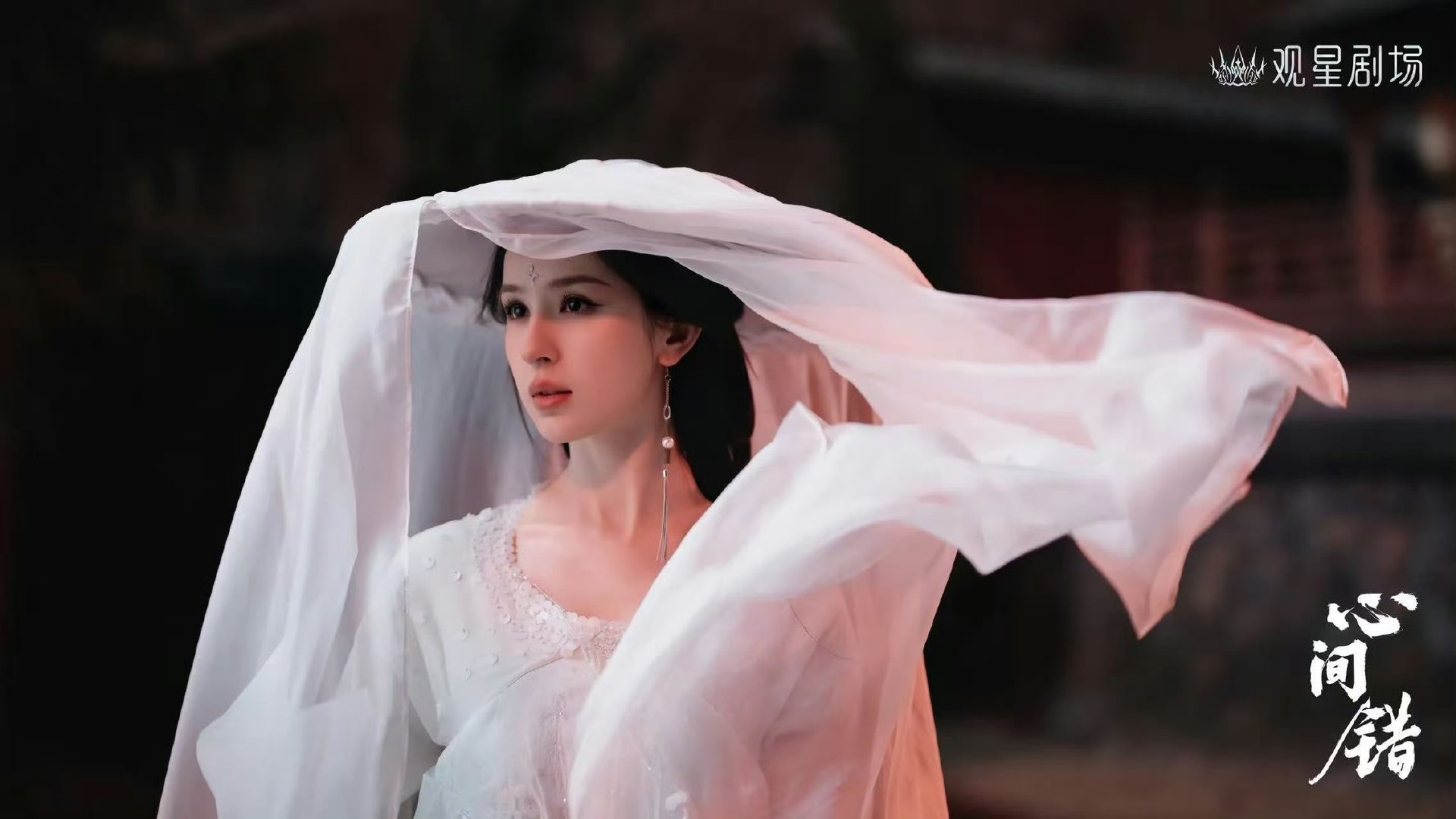 哈妮克孜新剧人设哈妮克孜找对赛道了谁的古风妖系DNA动了！哈妮克孜简直是志怪角色