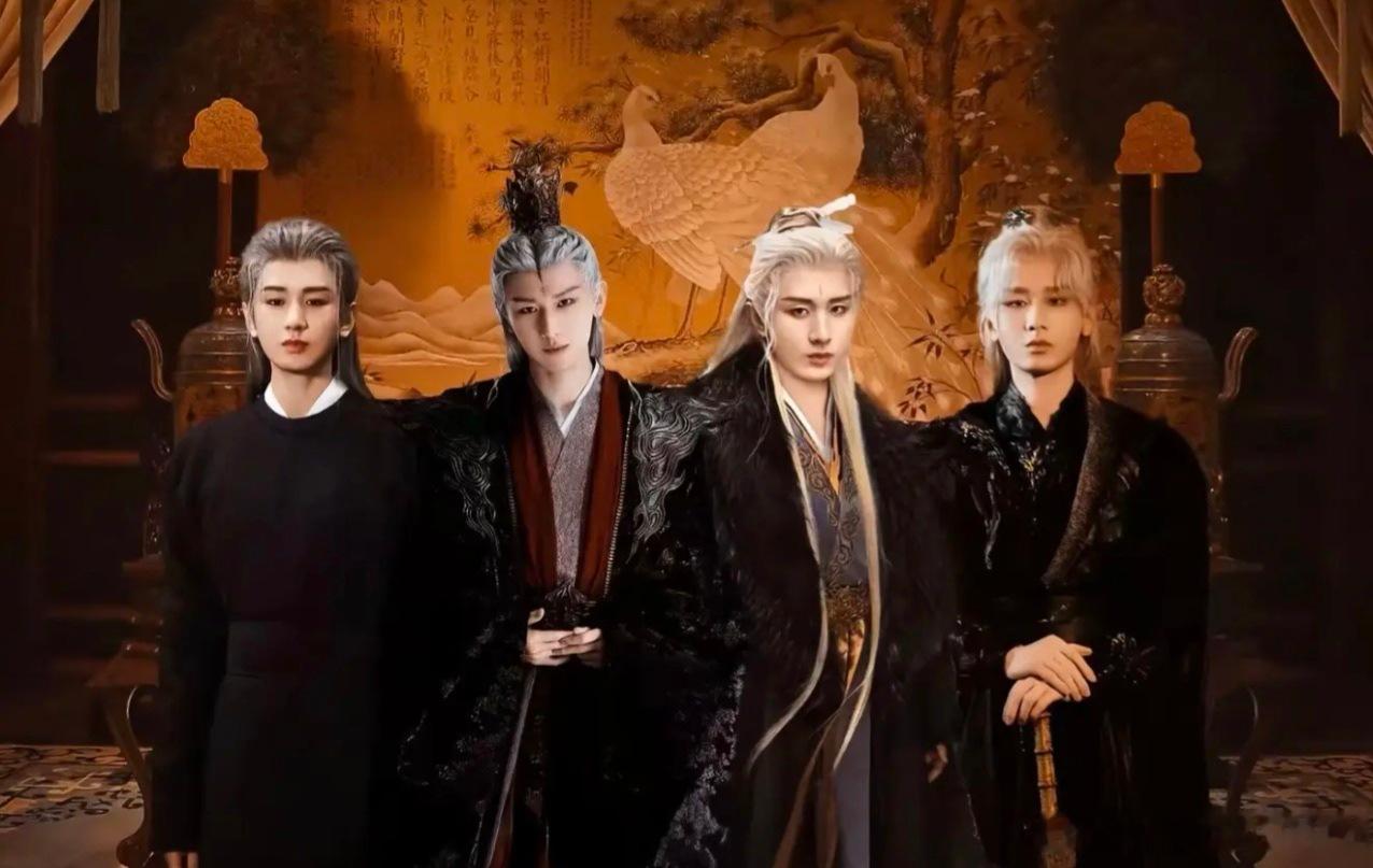 成毅[超话]成毅  谁懂这张图的含金量…粉成毅简直太幸福啦[鼓掌][鼓掌][鼓掌