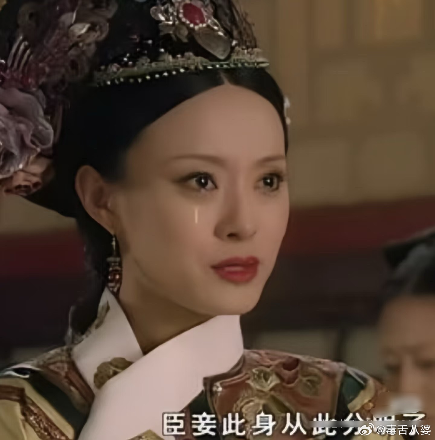 王传君臣妾此身从此分明了 听到王家卫录音事件，再回头看王传君当年的“逆行”，这含