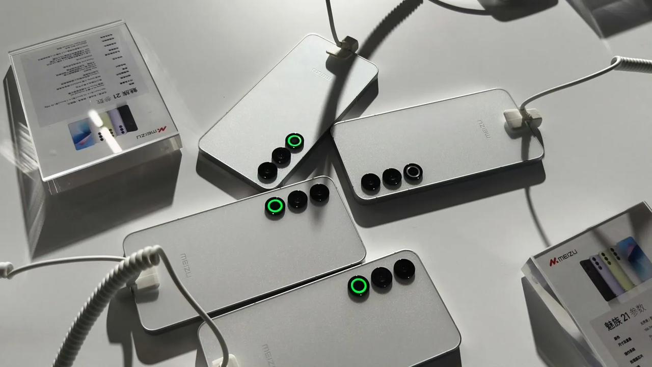 只有我大魅族，做呼吸灯，才这么好看吧[赞][赞][赞][呲牙]魅族21