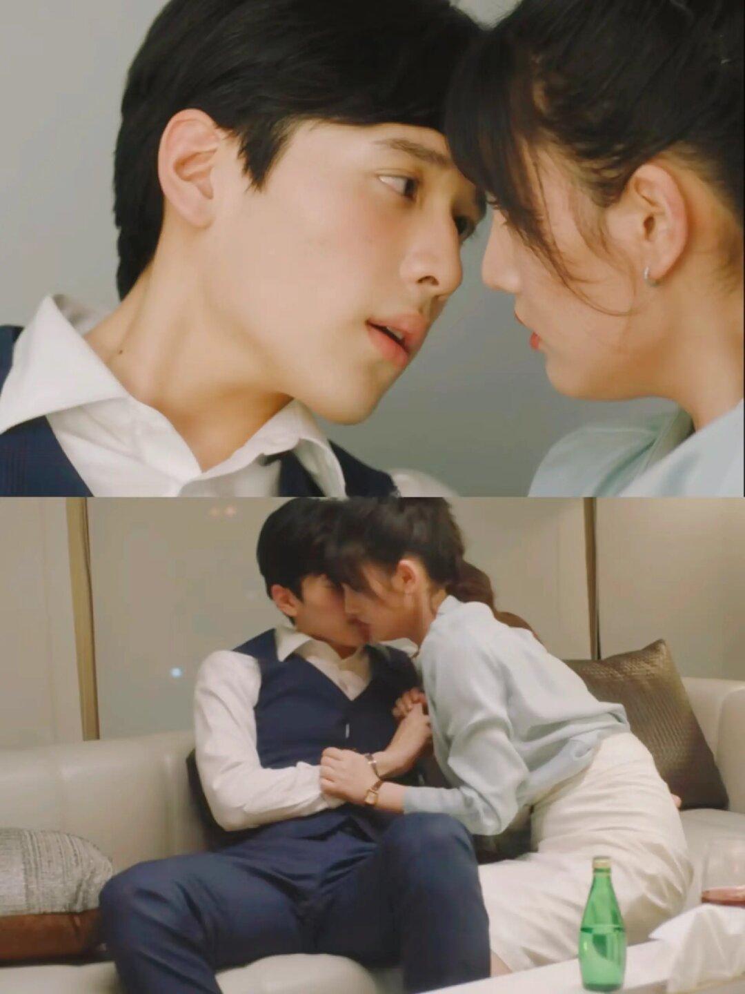 醉酒强撩‼️办公室恋情‼️霸总和贴身小秘