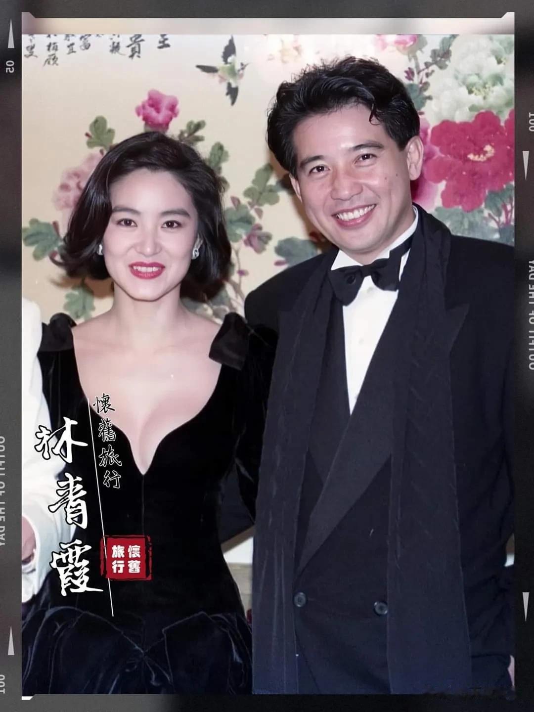多好的一对璧人啊，可惜了！！！