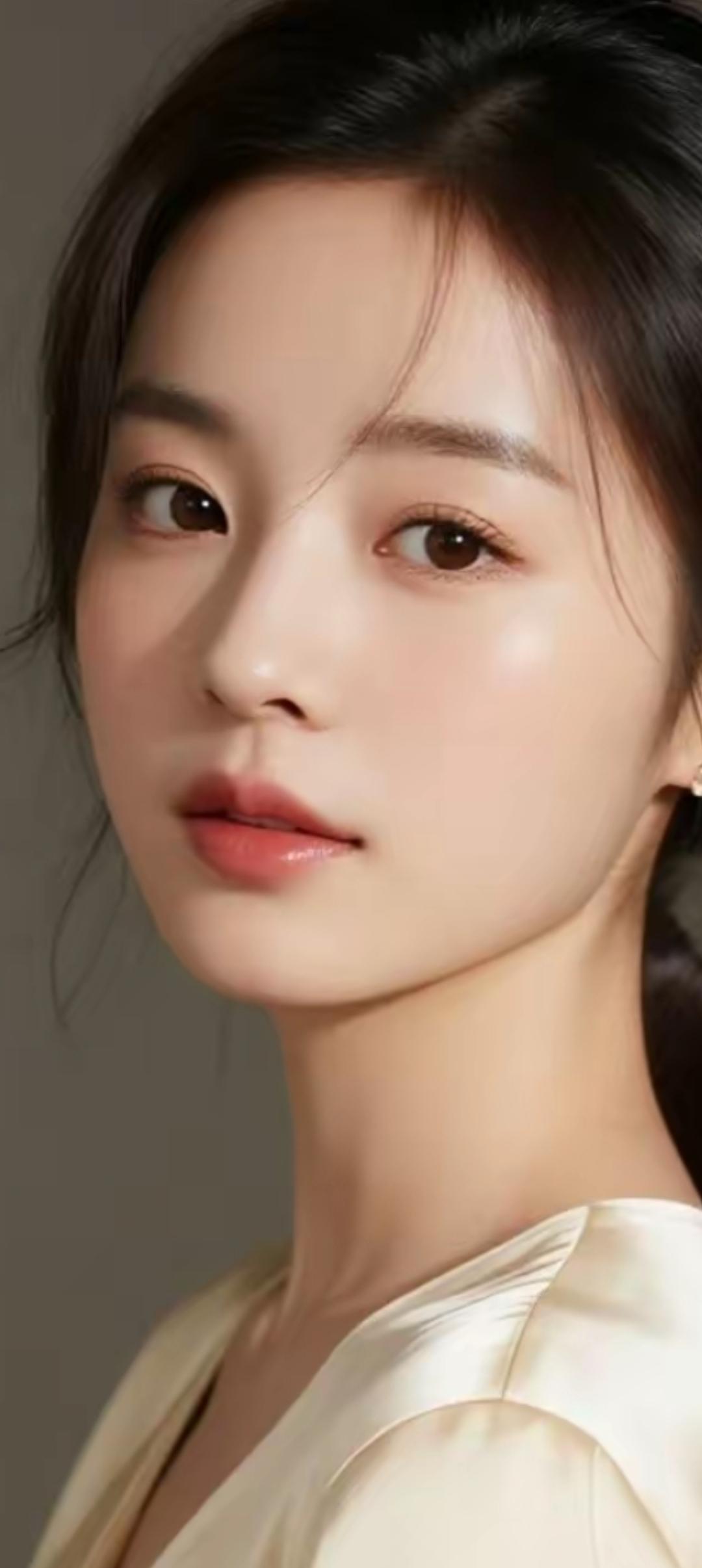 温柔如水，岁月静好。