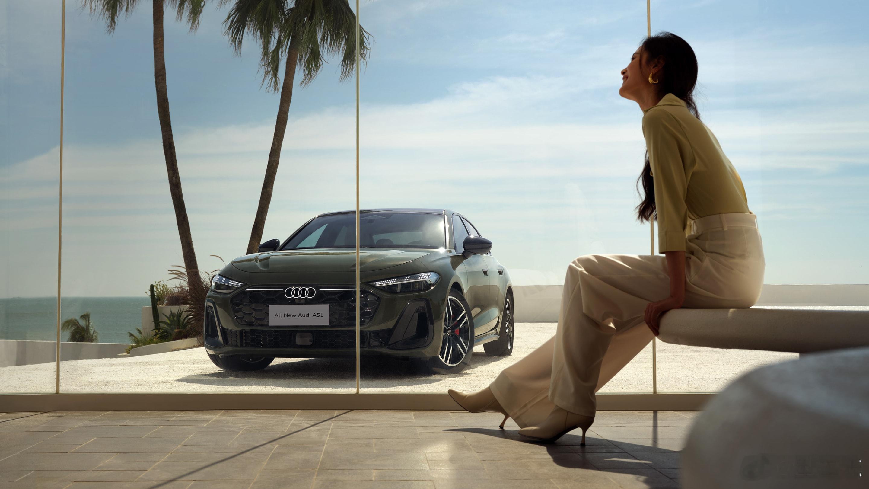 一汽奥迪全面迎来智能化 燃油车最大的难点不是能不能上智能，而是愿不愿意为智能重做