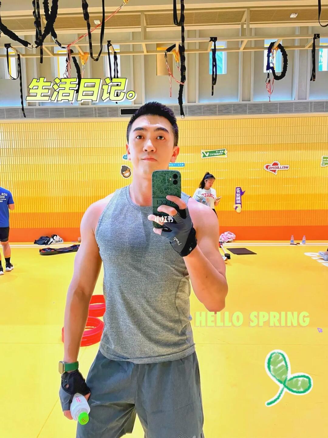 喜欢这个未来可期的新 猩猩 周末探店