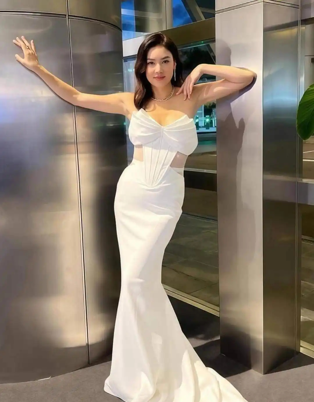 乐基儿本人远比照片惊艳，鲜活灵动美得直撞心坎！ 