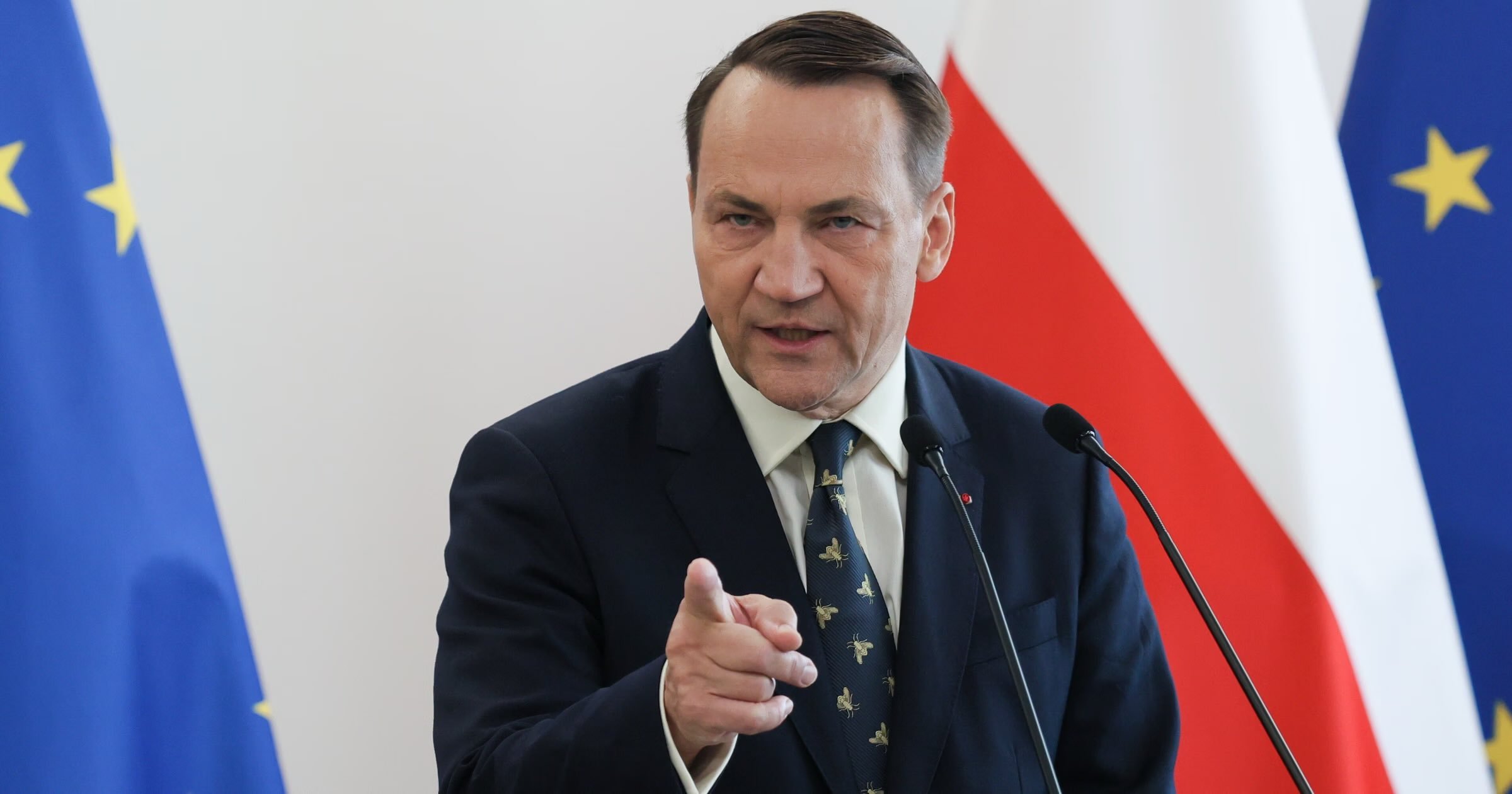 🇺🇦🇪🇺🇵🇱乌克兰将在 2030 年代初加入欧盟——波兰外交部长西科