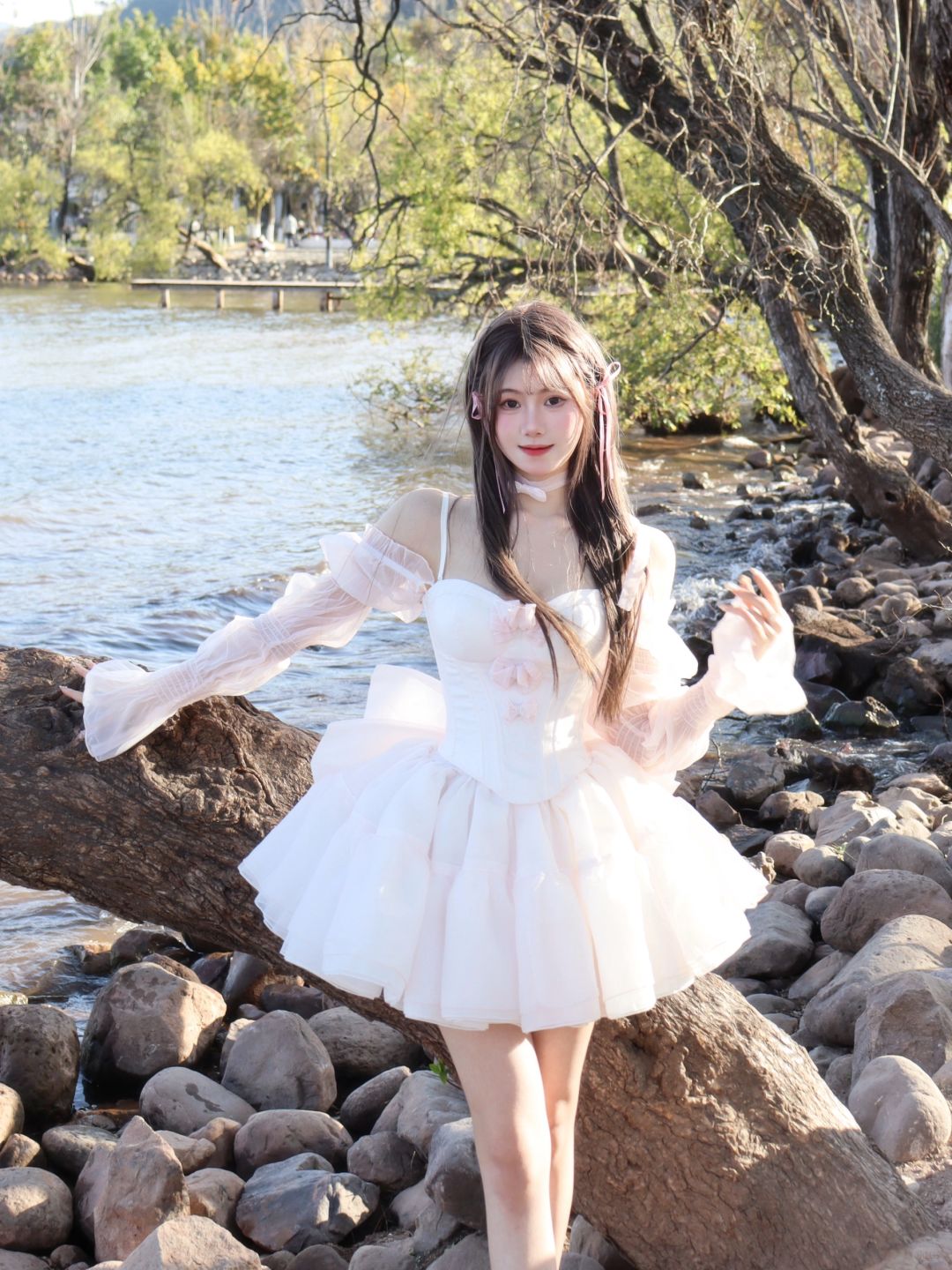 邛海|提前过夏天啦🎀