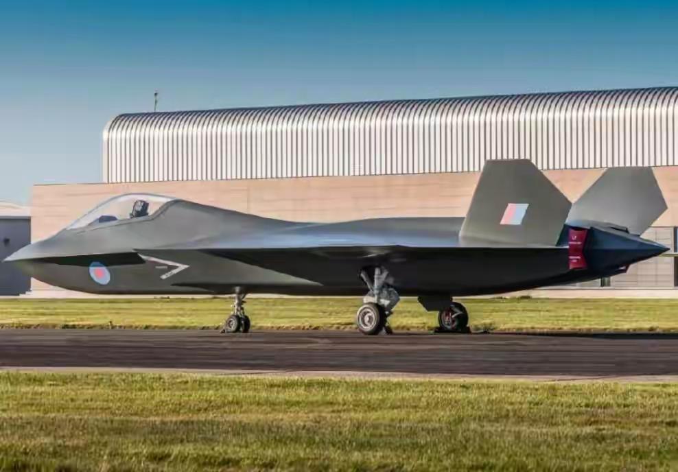 结论是 凭借英国自身 
根本不可能研制出六代机
 
首先 英国连一款独立自研的四