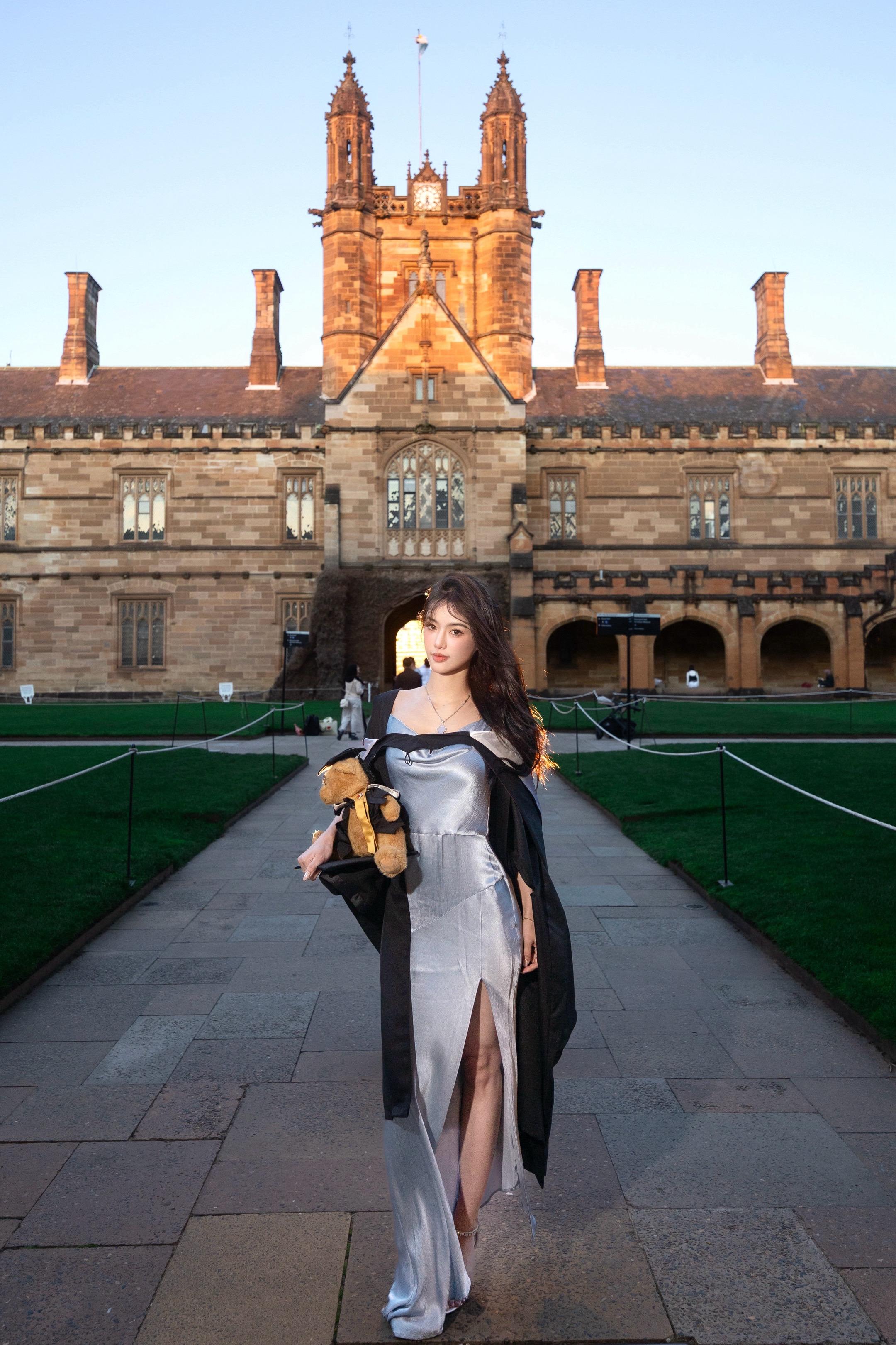 我相信我可以走更远 更勇敢 更幸福