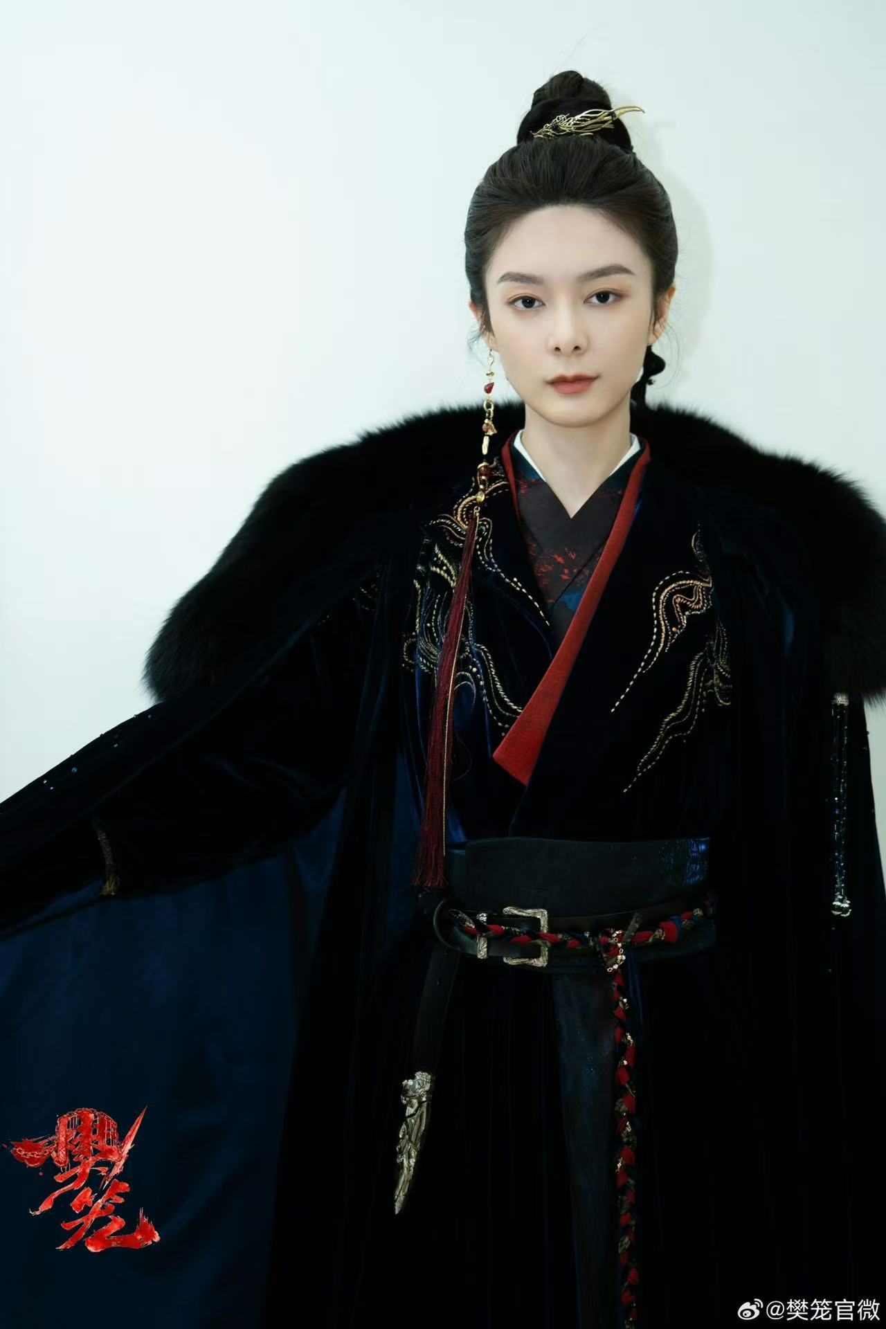 傅菁新剧又演师傅我就知道傅菁你根本没改！继《雁回时》里默默守护的柴靖之后，再度以