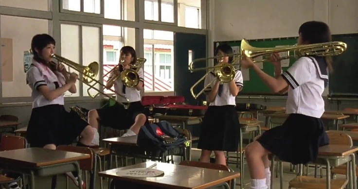 Swing Girls 