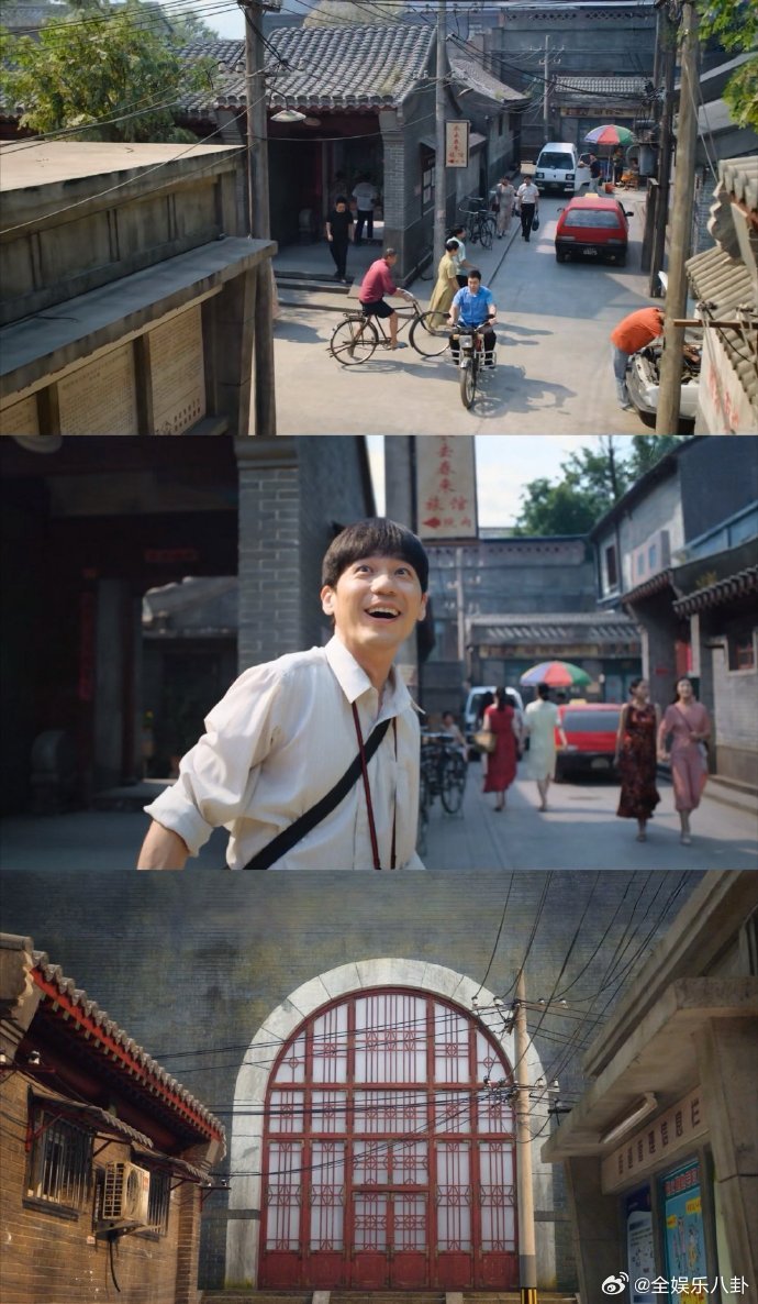 冬去春来北京到底有谁在啊看完冬去春来想连夜去北京告别寒冬，北京迎来最美的模样。长