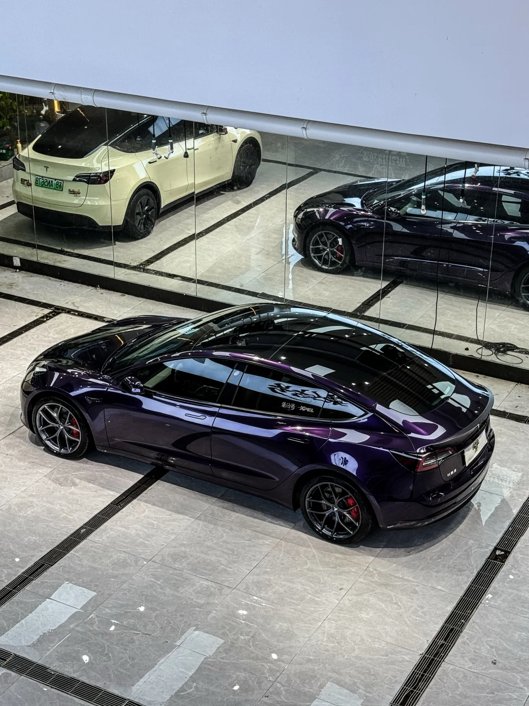 woc是真的帅！我从来没觉得会贴出来这种效果